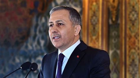 İçişleri Bakanı Ali Yerlikaya: Arama kaydı bulunan 2 bin 136 firari yakalandı